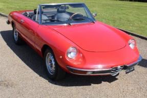 1976 Alfa Romeo Spider