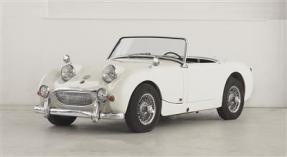 1961 Austin-Healey Sprite