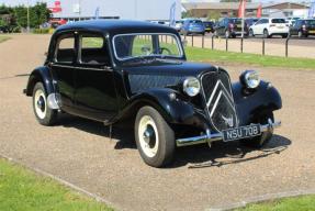 1955 Citroën Traction Avant