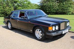 1991 Bentley Turbo