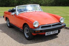 1979 MG Midget