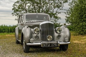 1951 Bentley Mk VI