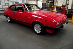 1986 Ford Capri
