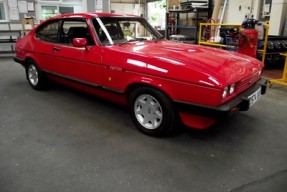 1986 Ford Capri
