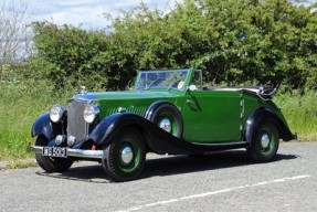 1936 Railton Fairmile