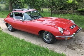 1969 Jaguar E-Type