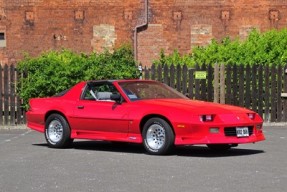 1991 Chevrolet Camaro