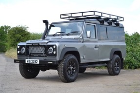 2004 Land Rover Defender