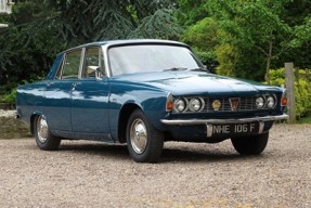 1968 Rover 2000