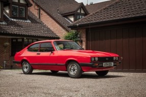 1979 Ford Capri