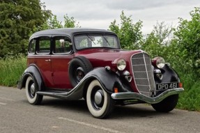 1935 Hudson Terraplane