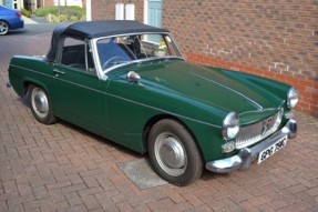 1965 MG Midget