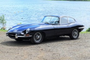 1967 Jaguar E-Type