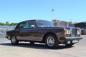 1979 Rolls-Royce Silver Shadow