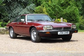 1986 Jaguar XJS