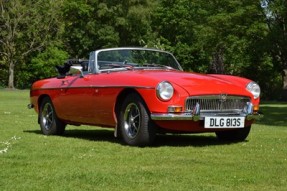 1978 MG MGB Roadster