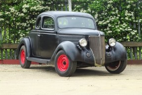 1935 Ford Model 48