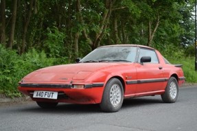 1984 Mazda RX-7