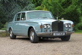 1974 Rolls-Royce Silver Shadow