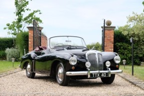 1956 Daimler Conquest