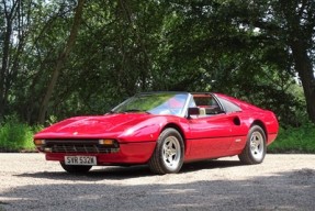 1981 Ferrari 208 GTS