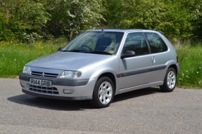 1997 Citroën Saxo