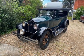 1924 Buick Tourer