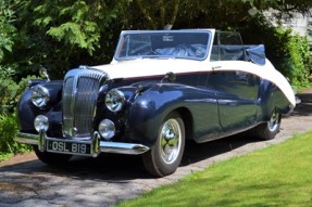 1951 Daimler DB18