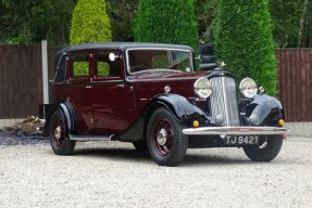 1935 Humber Snipe