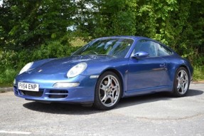 2004 Porsche 911