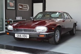 1990 Jaguar XJS