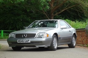 1995 Mercedes-Benz SL 320