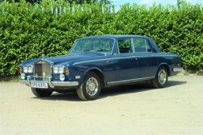 1973 Rolls-Royce Silver Shadow