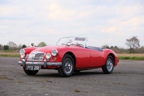 1958 MG MGA