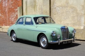 1957 MG Magnette