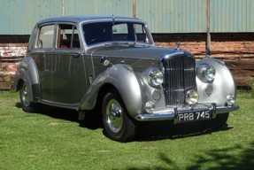 1951 Bentley Mk VI