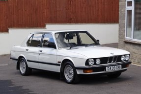 1986 BMW 525i