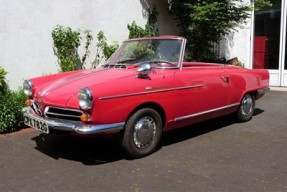 1966 NSU Spider