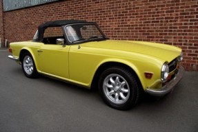 1974 Triumph TR6