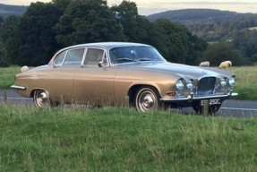 1965 Jaguar Mk X