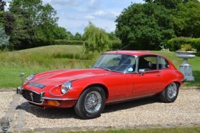 1971 Jaguar E-Type