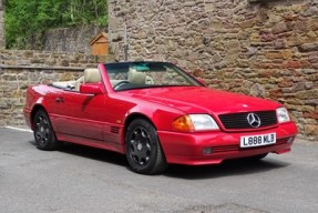 1994 Mercedes-Benz SL 280