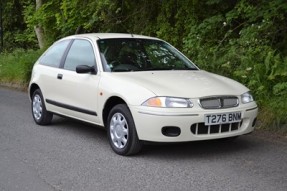 1999 Rover 200