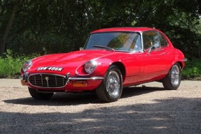 1973 Jaguar E-Type