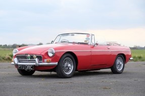 1965 MG MGB Roadster