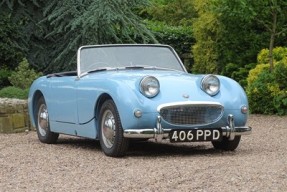 1960 Austin-Healey Sprite