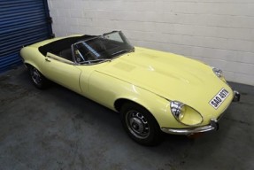 1974 Jaguar E-Type