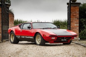 1972 De Tomaso Pantera GTS