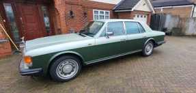 1982 Rolls-Royce Silver Spirit