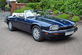 1996 Jaguar XJS